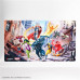 Magic: The Gathering | Marvel Super Heroes Shiny Playmat - Marvel Super Heroes