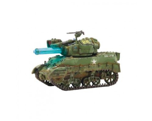 Konflikt '47 United States M5A2(T) Stuart Light Tank