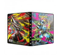 UP - PKM 2026 Q3 Set Release 4-Pocket Portfolio for Pokémon