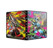 UP - PKM 2026 Q3 Set Release 4-Pocket Portfolio for Pokémon