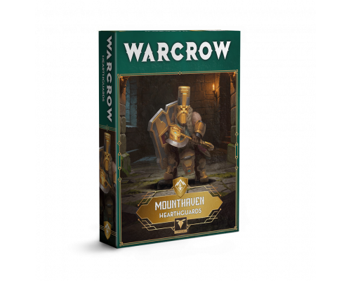 Warcrow: Hearthguards - EN