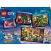 LEGO City Kalendarz adwentowy na 2024 rok (60436)