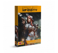 Infinity Caledonian Combat Force Characters - EN