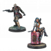 Infinity Caledonian Combat Force Characters - EN