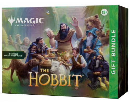 MTG - The Hobbit Gift Bundle - EN