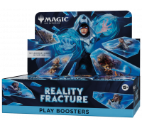 MTG - Reality Fracture Play Booster Display (30 Packs) - EN