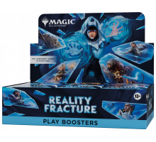 MTG - Reality Fracture Play Booster Display (30 Packs) - EN