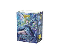 Dragon Shield Grand Archive Matte Dual Art Standard Sleeves - Lorraine, Arclight Saber (100 Sleeves)