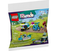 LEGO Klocki Friends 30658 Muzyczna przyczepa LEGO