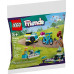 LEGO Klocki Friends 30658 Muzyczna przyczepa LEGO