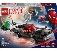 Marvel Spider-Man kontra muscle car Venoma (76309)