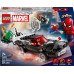 Marvel Spider-Man kontra muscle car Venoma (76309)