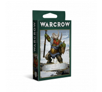 Warcrow Wrathmane