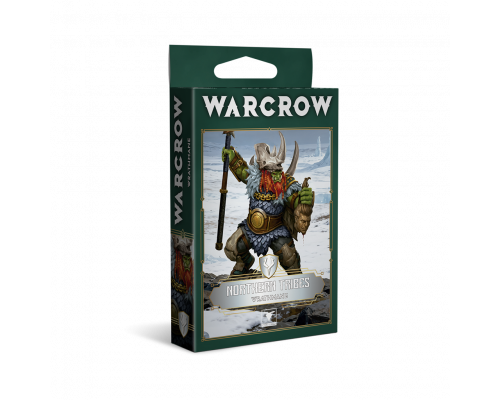 Warcrow Wrathmane