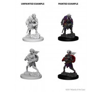 D&D Nolzur's Marvelous Miniatures - Drow