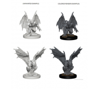 D&D Nolzur’s Marvelous Miniatures: Gargoyles