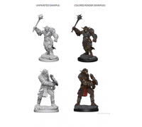 D&D Nolzur's Marvelous Unpainted Miniatures - Bugbears