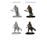 D&D Nolzur’s Marvelous Miniatures: Human Female Ranger