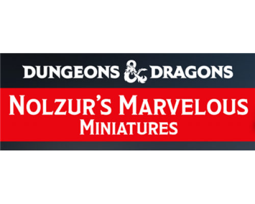 D&D Nolzur's Marvelous Miniatures - Xorn