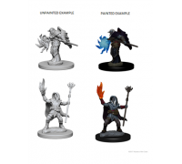 D&D Nolzur’s Marvelous Miniatures: Elf Male Wizard