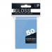 UP - Standard Sleeves - Light Blue (50 Sleeves)