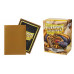 Dragon Shield Standard Sleeves - Matte Gold (100 Sleeves)