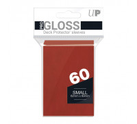 UP - Small Sleeves - Red (60 Sleeves)