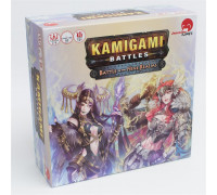 Kamigami Battles: Battle of the Nine Realms - EN