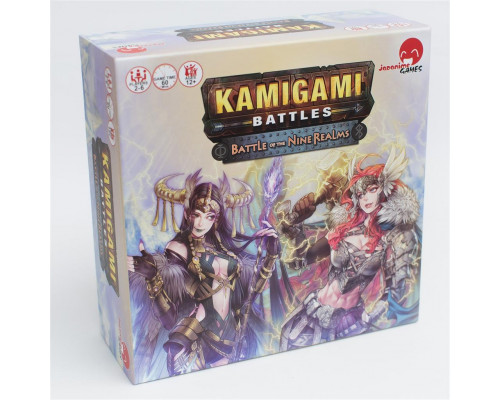Kamigami Battles: Battle of the Nine Realms - EN