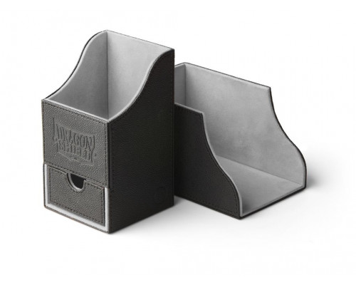 Dragon Shield Nest Box + black/light grey