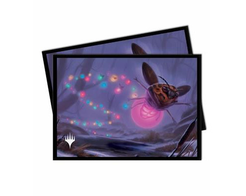 UP - Standard Deck Protector - Magic: The Gathering 2018 Holiday (100 Sleeves)
