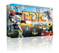 Tiny Epic Mechs - EN