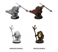 D&D Nolzur’s Marvelous Miniatures: Tortles Adventurers