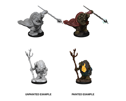D&D Nolzur’s Marvelous Miniatures: Tortles Adventurers