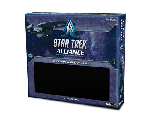 Star Trek: Alliance - Dominion War Campaign - EN