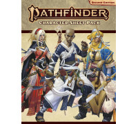 Pathfinder Character Sheet Pack - EN