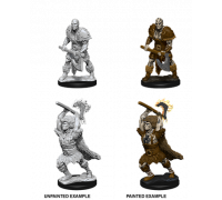D&D Nolzur’s Marvelous Miniatures: Male Goliath Barbarian