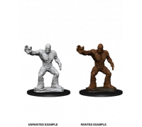 D&D Nolzur’s Marvelous Miniatures: Clay Golem