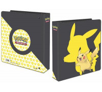 UP - 2" Album - Pikachu 2019