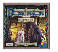 Dominion: Intrigue 2nd Edition - EN