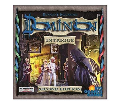 Dominion: Intrigue 2nd Edition - EN Dominion: Intrigue 2nd Edition - EN