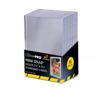 UP - UV Mini Snap Card Holder (10ct Pack)