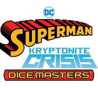 DC Dice Masters - Superman Kryptonite Crisis Countertop Display - EN