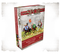 SPQR: Caesar's Legions - Cavalry Command - EN