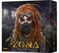 Zona: The Secret of Chernobyl (2019) - EN
