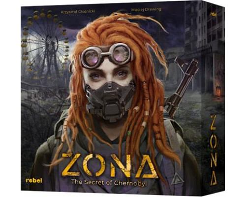 Zona: The Secret of Chernobyl (2019) - EN