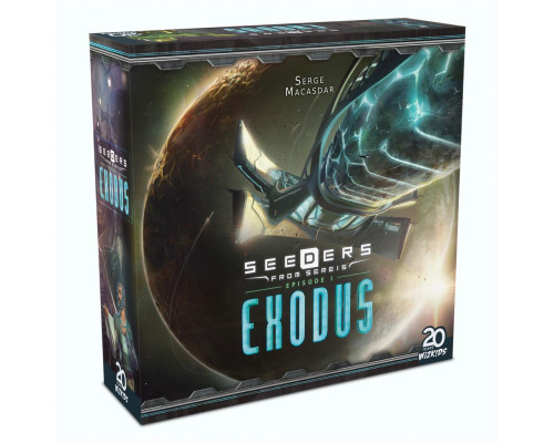 Seeders from Sereis: Exodus - EN