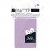 UP - Small Sleeves Pro-Matte - Lilac (60 Sleeves)