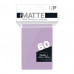 UP - Small Sleeves Pro-Matte - Lilac (60 Sleeves)