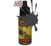 The Army Painter - Warpaints: Gun Metal